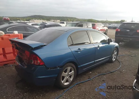 2008 Honda Civic Ex from USA, damaged, VIN 1HGFA16898L000942